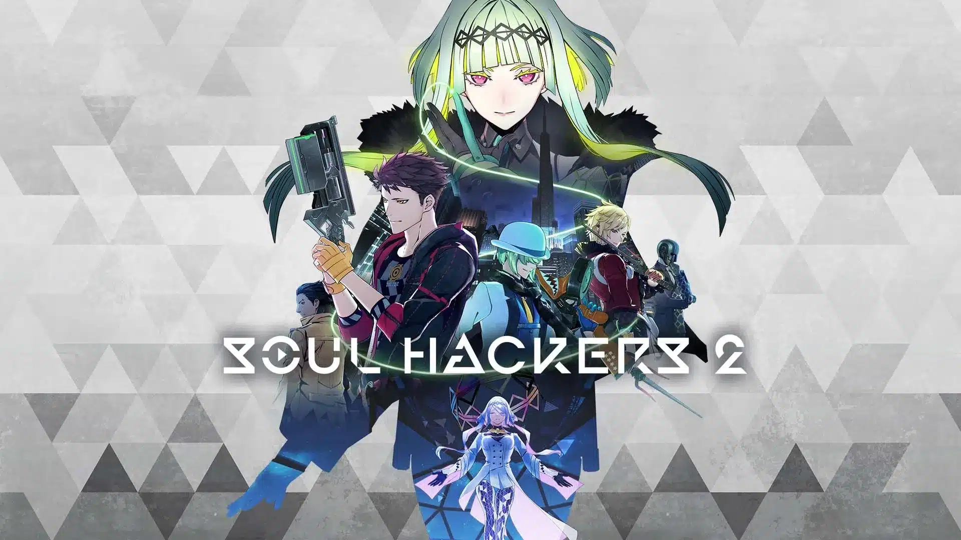 Soul Hackers 2 Quests