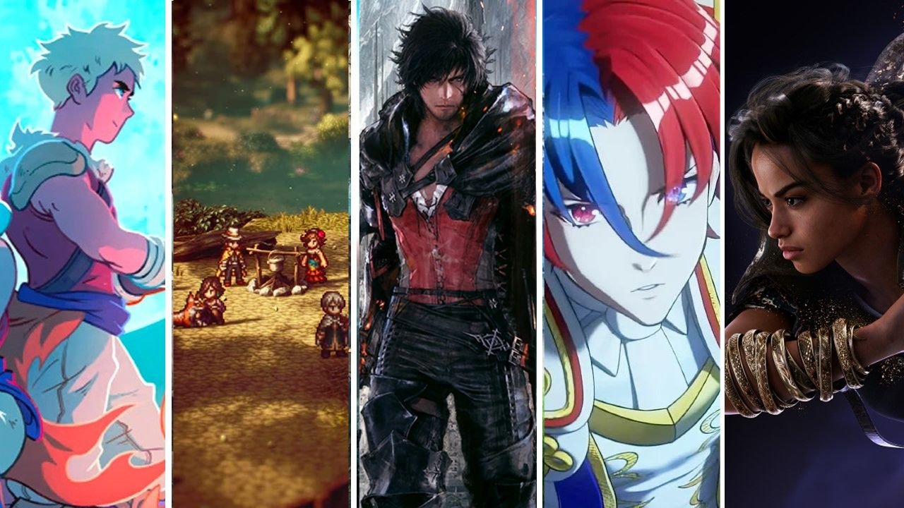 upcoming jrpgs 2023, what does JRPG stand for - prochains JRPG