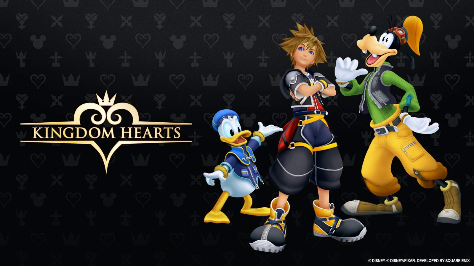 Is Kingdom Hearts a JRPG