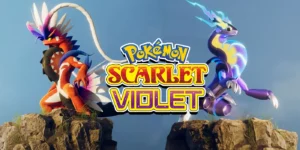 Pokemon Scarlet and Violet - Pokémon Écarlate - Pokémon Violet