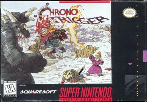Chrono Trigger provides a rich story, incredible gameplay and a great cast of characters making it a de facto choice for JRPG for beginners.