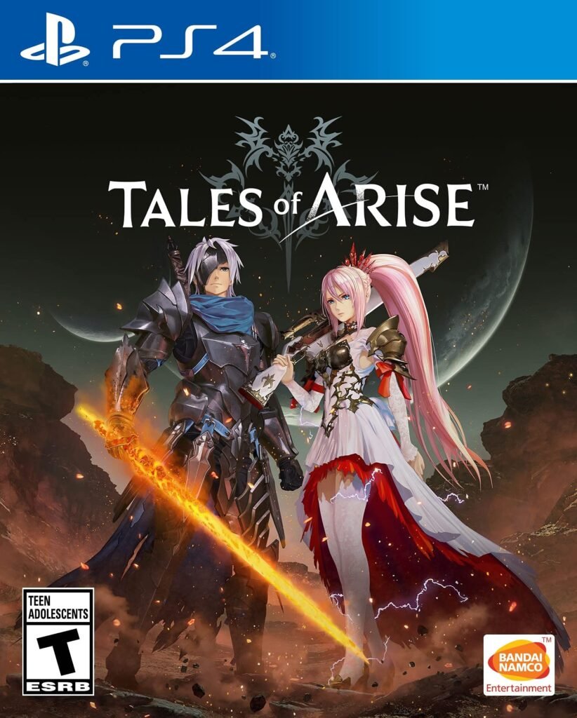 Tales of Arise is a must-play for any fan of the Tales series, and it is sure to provide hours of entertainment.