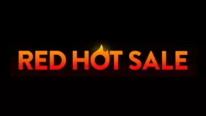 Fanatical Red Hot Sale 2023