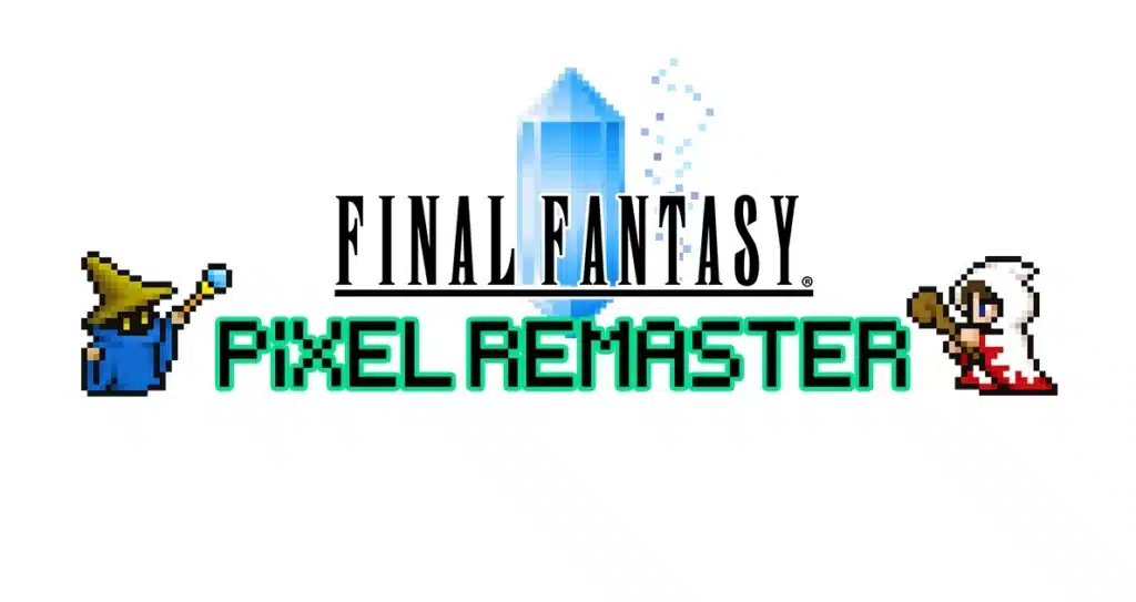 final-fantasy-pixel-remaster-best-JRPG-for-beginners