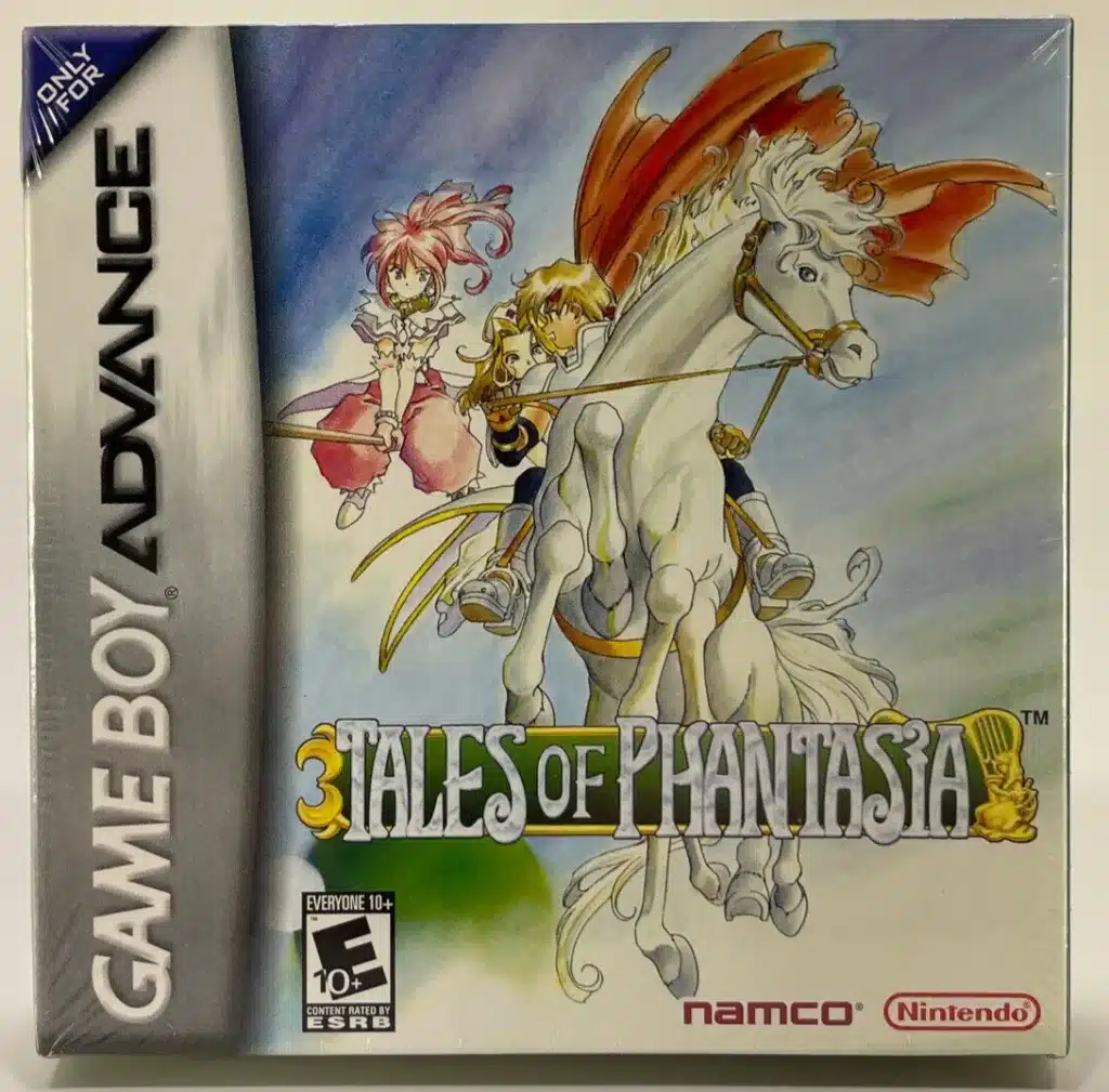 Arguably one of the best JRPG ever made, Tales of Phantasia is also a great JRPG for beginners combining random encounters and real time combat.