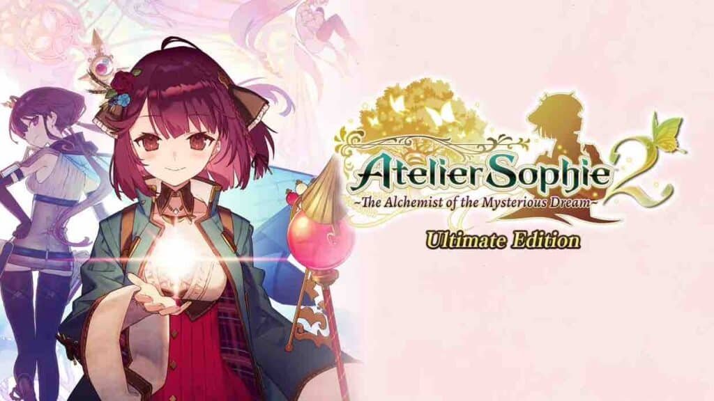 Atelier Sophie 2 Ultimate Edition