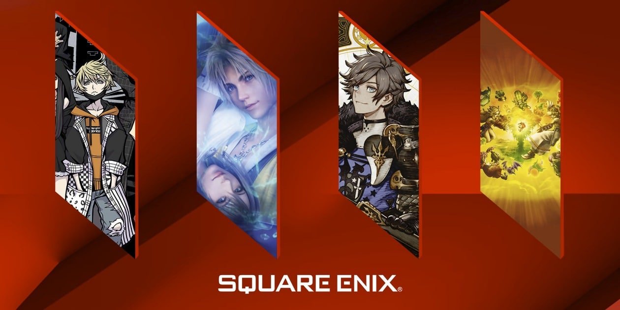 Is Square Enix for sale - vendre