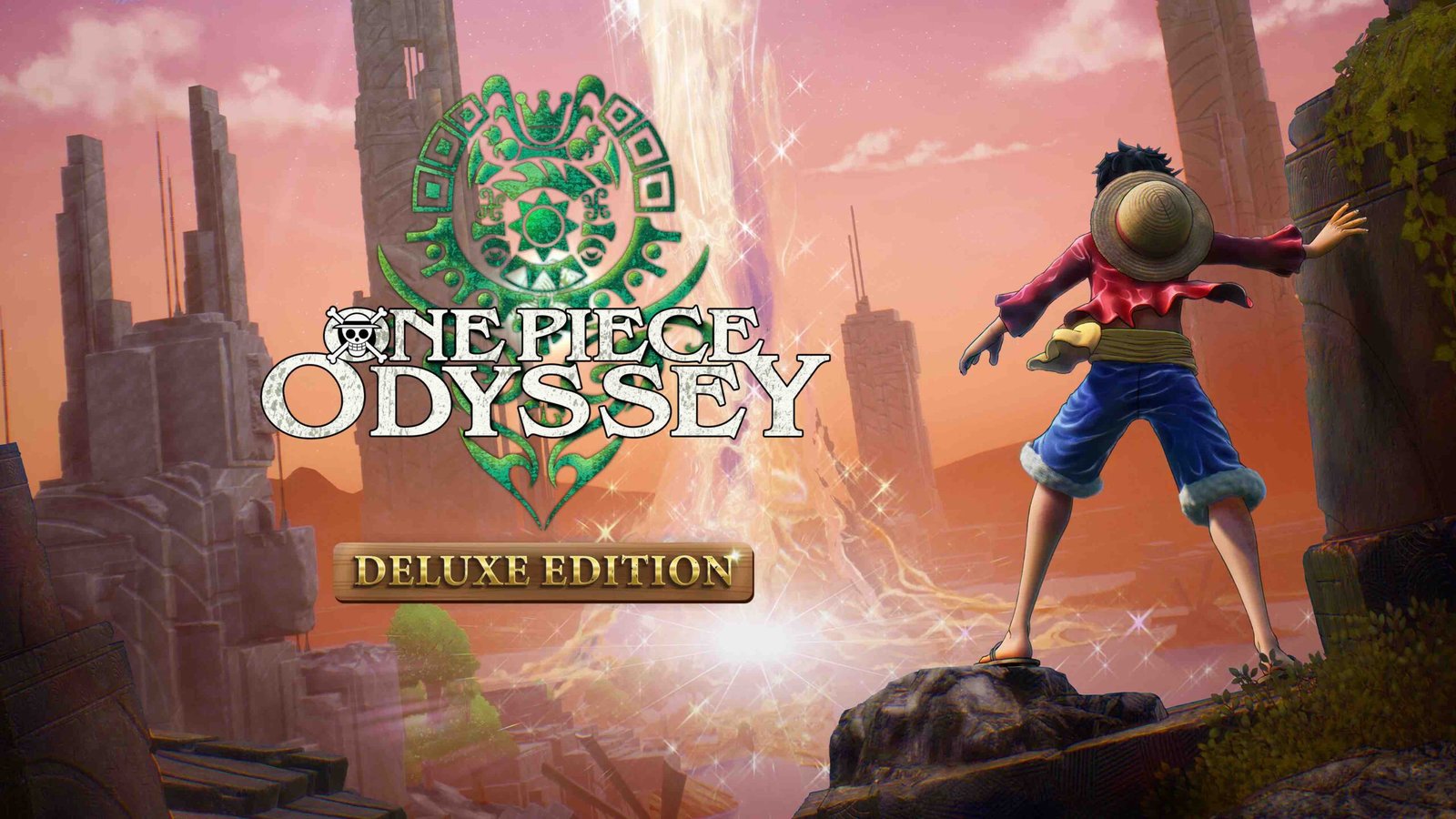 One Piece Odyssey Deluxe Edition
