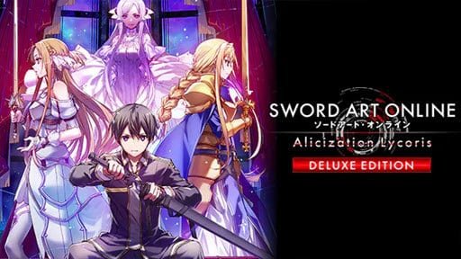 Sword Art Online Alicization Lycoris Deluxe Edition