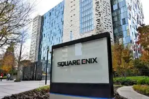 Where is Square Enix headquarters - siège de square enix