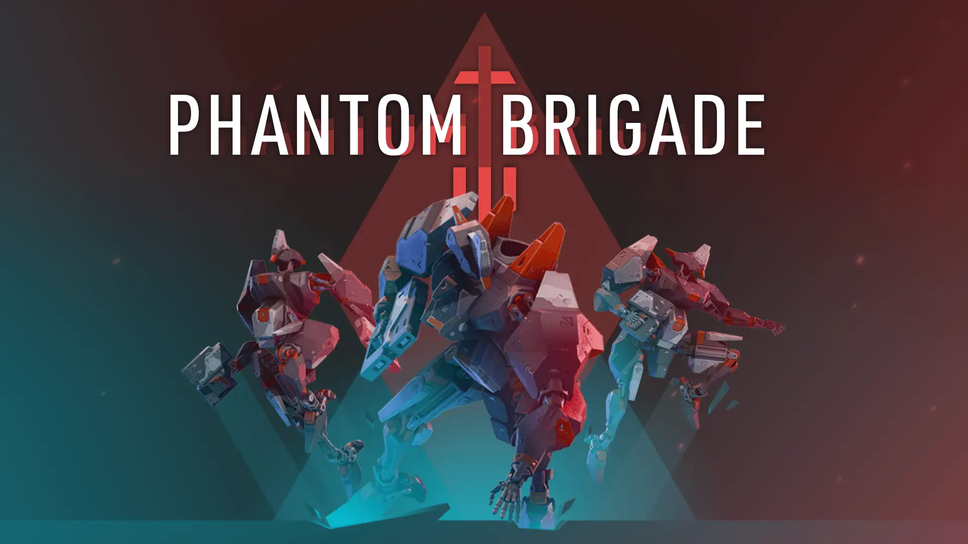 Phantom Brigade Logo