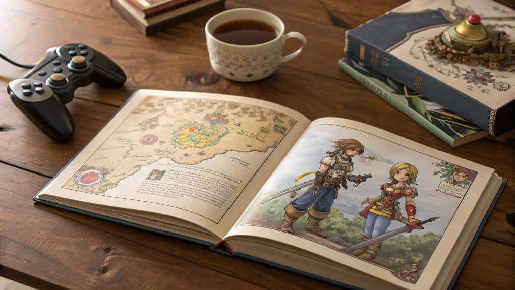 final fantasy ix strategy guide