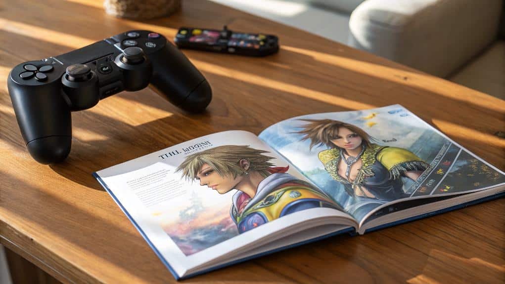 final fantasy x strategies guide