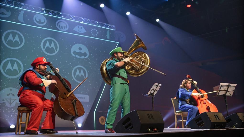 influential video game musicians