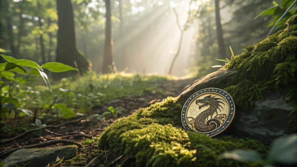 ancient wyvern coin applications