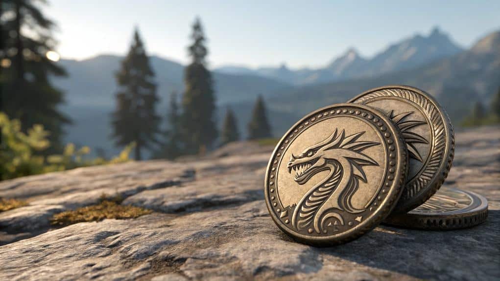 ancient wyvern coin gear upgrades
