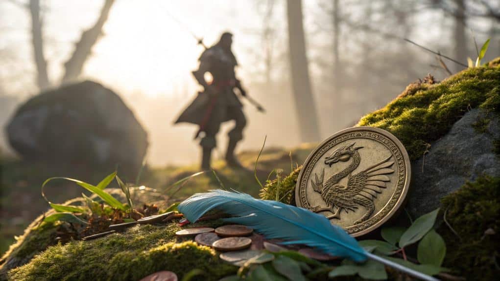 ancient wyvern coin recipes