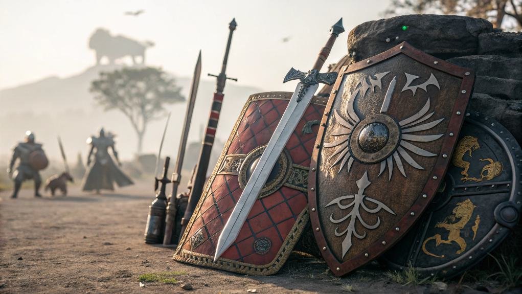choosing skills for playstyle