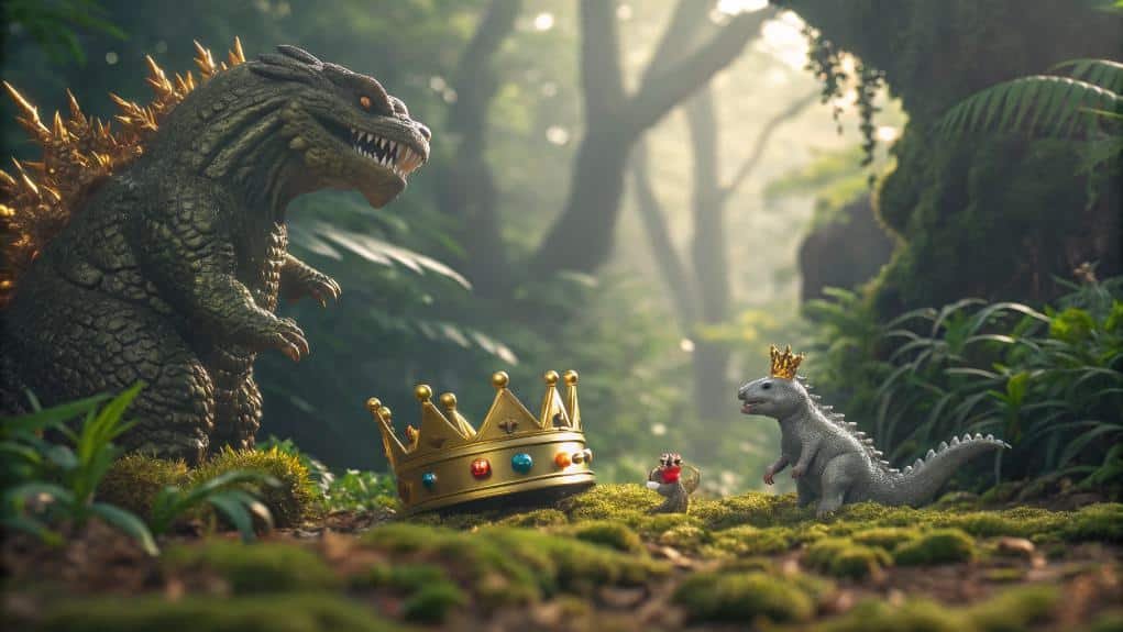monster crowns comprehension guide