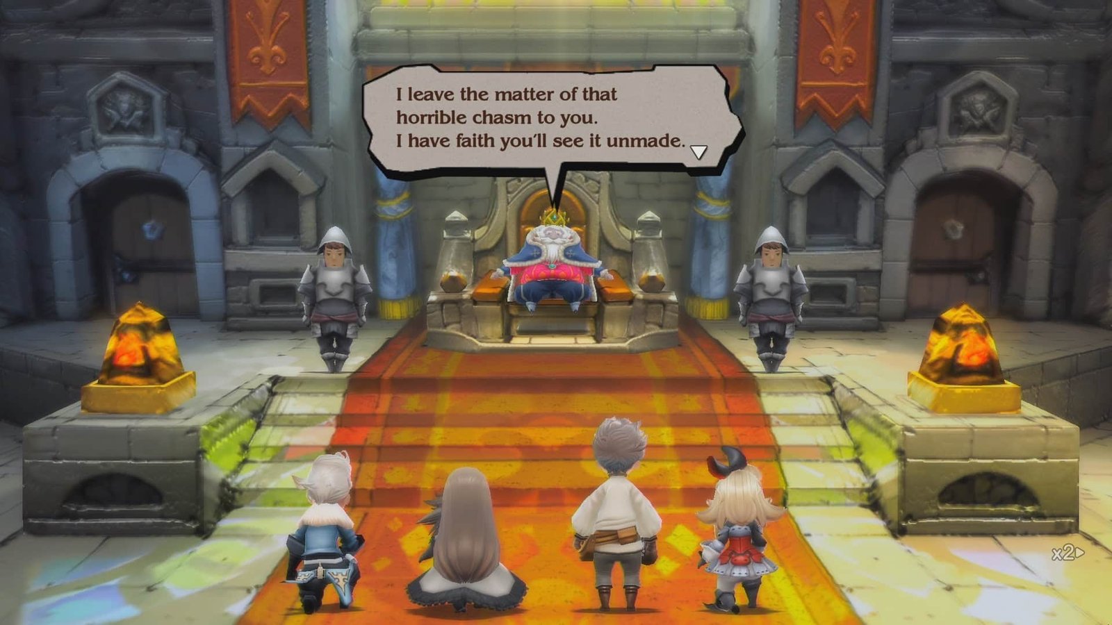 Bravely Default Flying Fairy HD Remaster