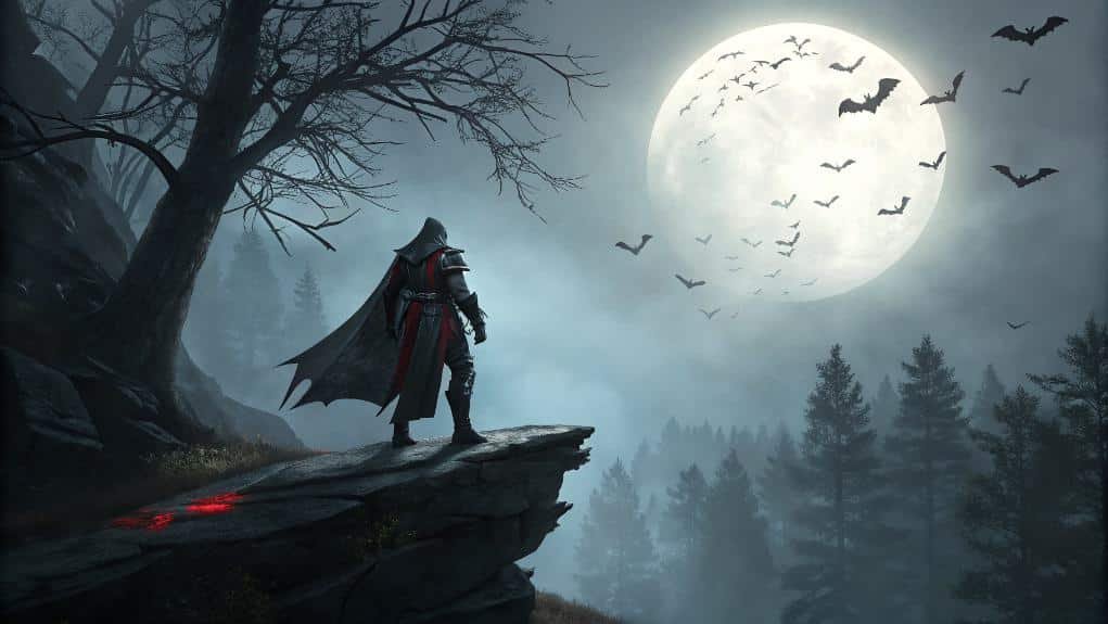 becoming a vampire expert