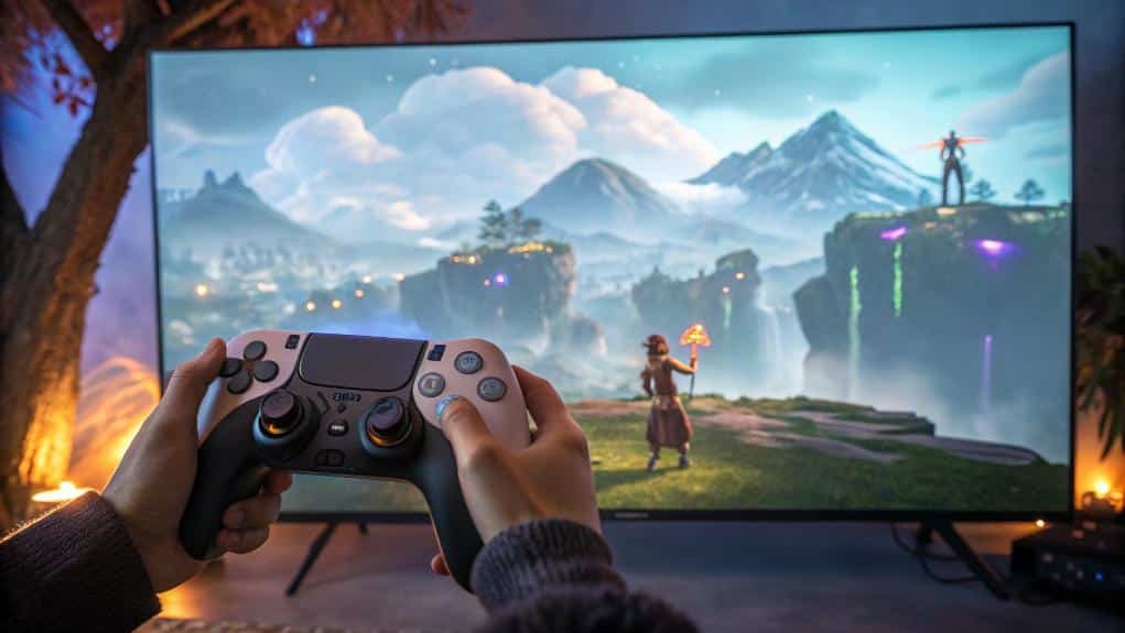 challenging gaming experience awaits