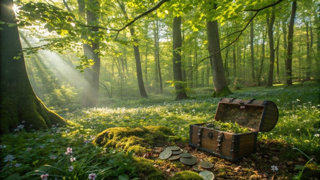 discover treasure grove s mysteries