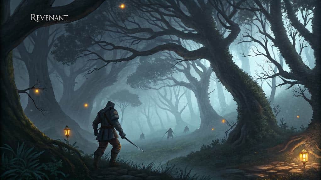 discovering haunted territory adventure