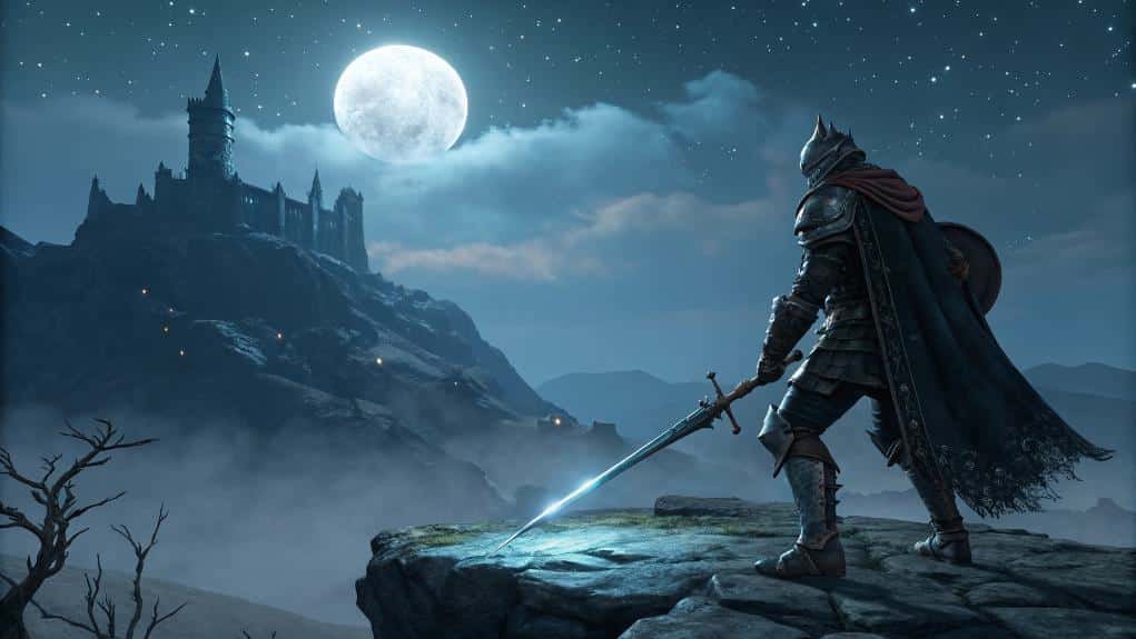 elden ring solo gameplay mastery