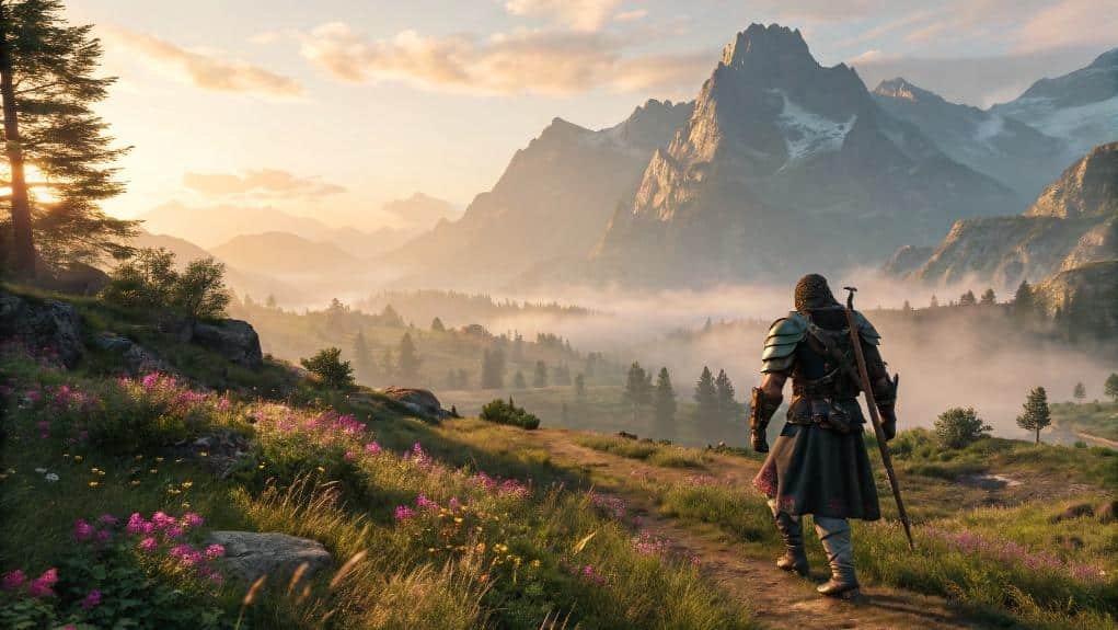 epic adventure unfolds ahead