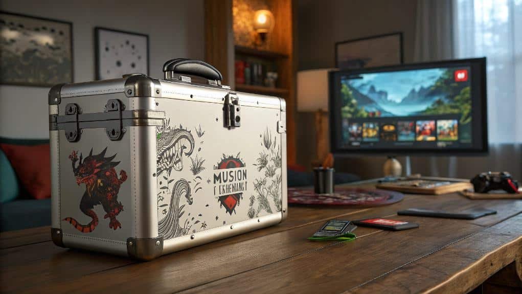 exclusive bonuses and content