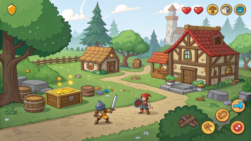 game details and platforms