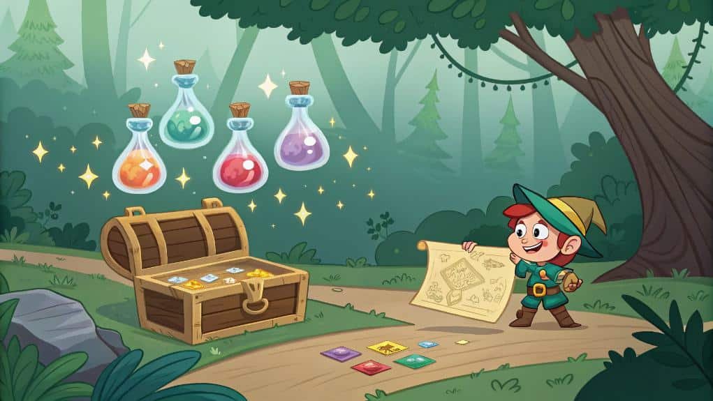 maximize your bonus items