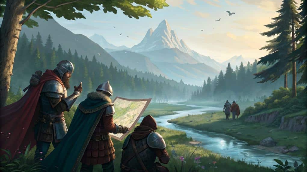 multiplayer game mode exploration