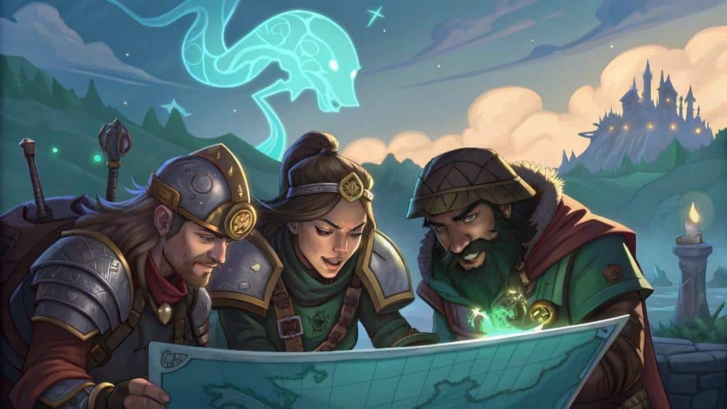 multiplayer quest progression dynamics