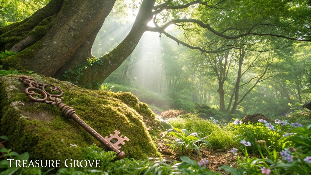 unlocking treasure grove mode